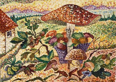 Les Champignons