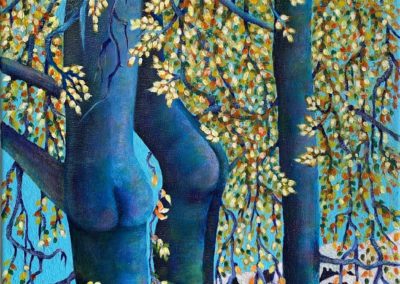 Les arbres des Pyrénées - VENDU
